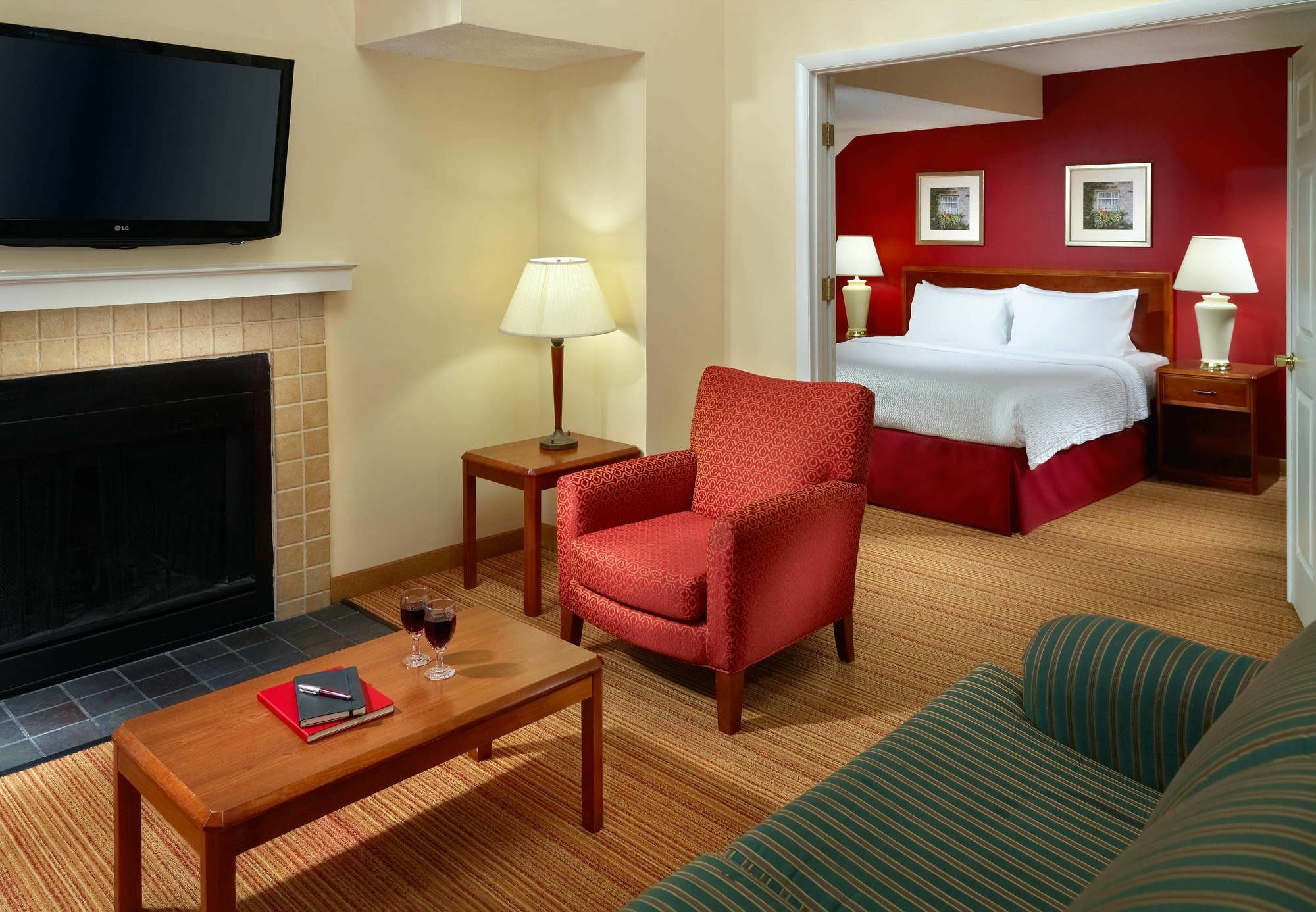 Sonesta Es Suites St. Louis - Честерфилд Экстерьер фото